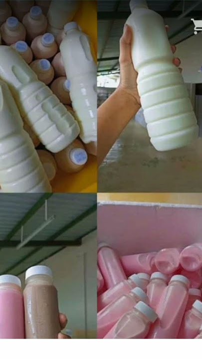 Genius Milk / Produk PT Bumi Rojo Koyo Banyuwangi