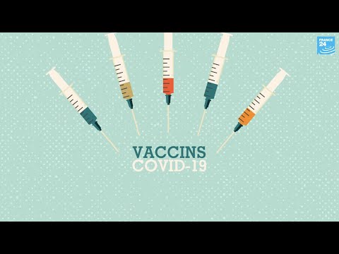 Covid-19 : comment fonctionnent les vaccins ?