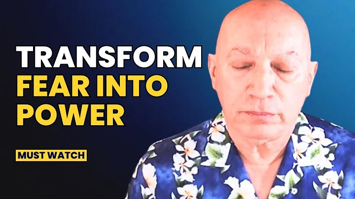 Darryl Anka Channeling Bashar | Transform Fear Into Power