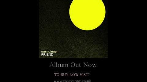 Memotone: Friend Album Preview