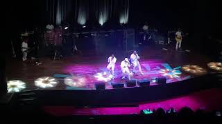 Boyz 2 Men - 4 Seasons Of Loneliness live in Kuala Lumpur Malaysia