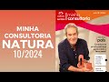 REVISTA MINHA CONSULTORIA NATURA CICLO 10/2024