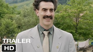 BORAT 2 - Official Trailer (2020) - Sacha Baron Cohen