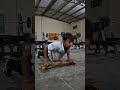 day 145/365 chest day
