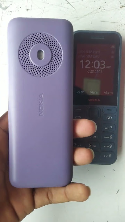 New Nokia 130 M 1576/ 2023 TO COLOURS #nokia