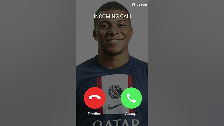 Mbappe m'appelle🤯🤯🤯🤯🤯