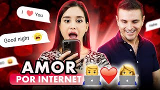 AMOR POR INTERNET - SÍ VALE ESPERAR