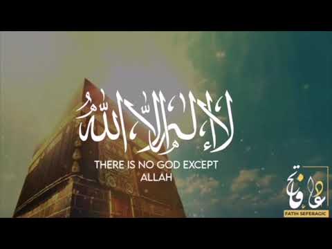 HEART SOOTHING DHIKR ᴴᴰ PRAISING GOD 5 HOURS الله Allahu Akbar Allahu Akbar Fatih Seferagic 