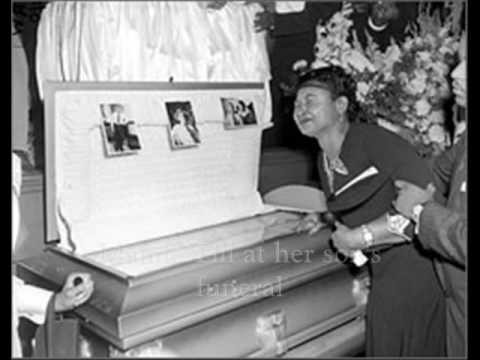 Bob Dylan - The Death of Emmett Till Project