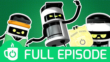 Coffeetopia - Coffeebot (Ep. 20)