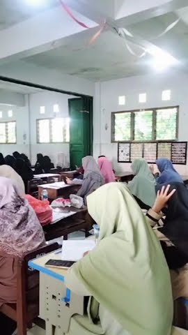 Intermezzo Standarisasi Tilawati - Lagu Ramadhan