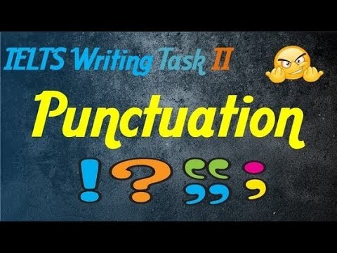 Using comma correctly in English - YouTube