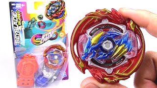 Beyblade Burst Rise Hypersphere Glyph Dragon D5