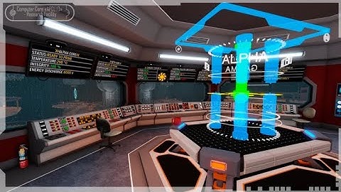 C.R.C: Where is / How to run│Computer Core "APOLLO" - Research Facility