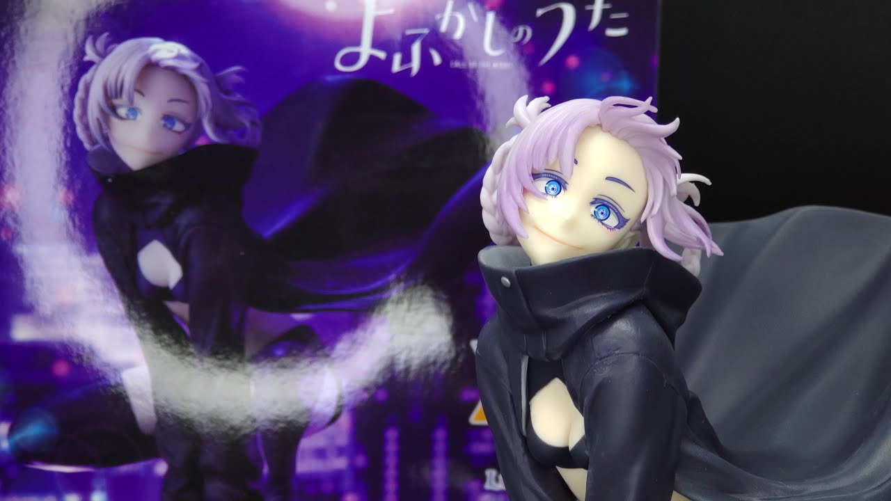 よふかしのうた Luminasta 七草ナズナ&amp;ぬーストセット Amazon.co.jp: グッドスマイルカンパニー(GOOD SMILE COMPANY