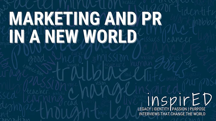 inspired | Marketing & PR in a New World