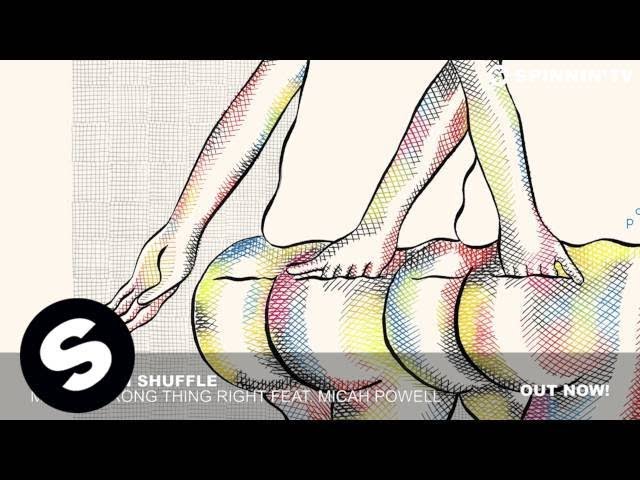 The Aston Shuffle feat. Micah Powell - Make A Wrong Thing Right