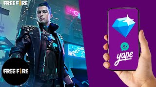 How to RECHARGE diamonds in Free Fire with Yape (2025)