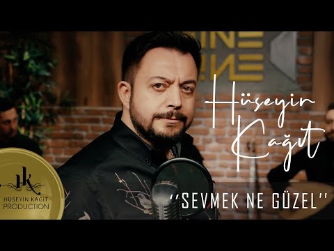 Hüseyin Kağıt - Sevmek Ne Güzel - Official Video Klip #hüseyinkağıt