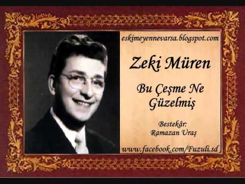 Zeki MÜREN | Bu Çeşme Ne Güzelmiş