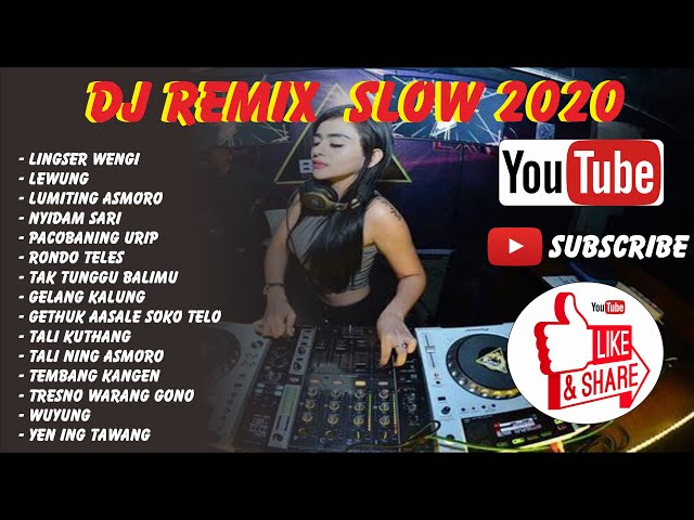 Dj remix slow campursari koplo class=