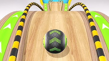 Going Balls SpeedRun Gameplay New Update Level 157