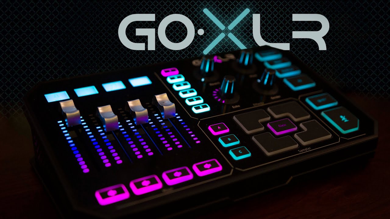 BIGGEST GOXLR Tutorial EVER! - How To Get The BEST Audio For Your Stream! 
