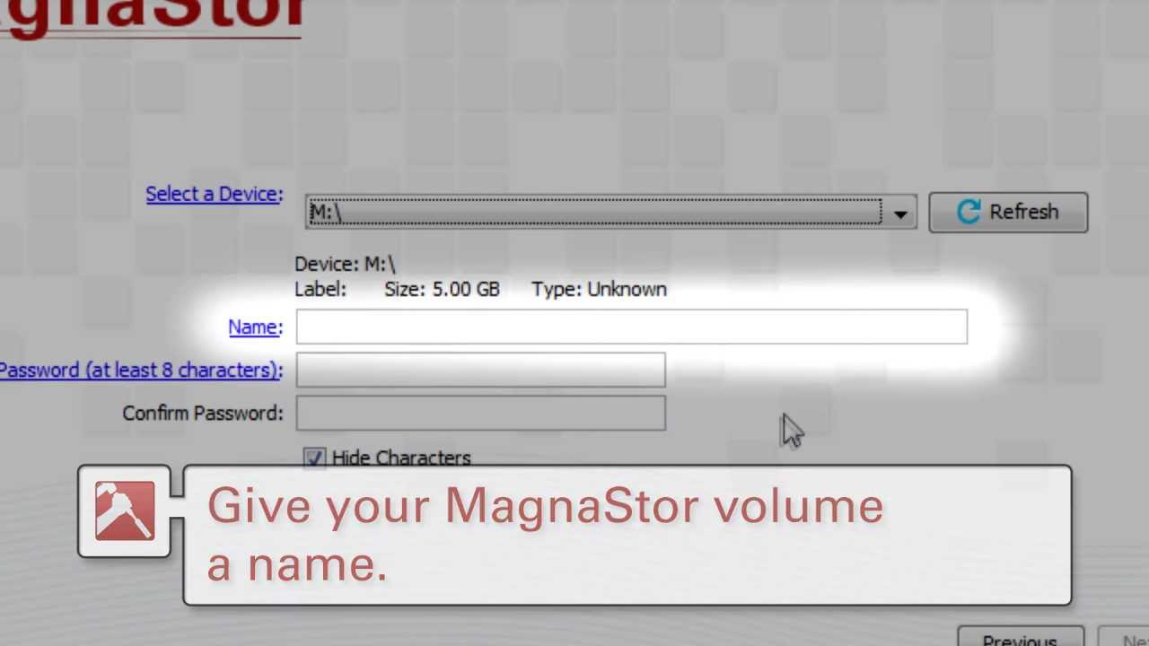 Magnastor MagnaStor® Getting Started - YouTube