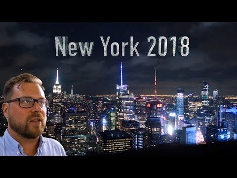 Video: Uskomattomimmat paikat New Yorkissa