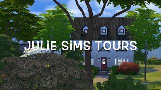 Julie Sims Tours: Cozy Weekend Cottage for your Sims! Gallery Download