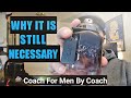 Coach For Men By Coach - Why It Is STILL Necessary