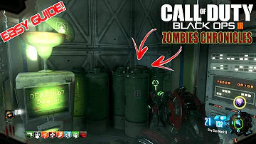 *ALL 6 HACKER LOCATIONS - HOW TO GET THE HACKER IN MOON REMASTERED! | BLACK OPS 3 ZOMBIES CHRONICLES