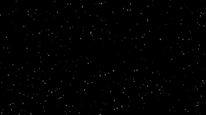 [10 Hours] Starlit Night Sky - Video & Heavenly Audio [1080HD] SlowTV