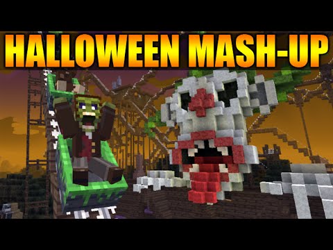 minecraft xbox 360 ps3 new halloween mash up pack texturepack themed world skins more - Halloween Xbox 360 minecraft xbox 360 ps3 new halloween mash up pack texturepack themed world skins more - Halloween Xbox 360