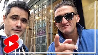 Casey Neistat is back in New York City / Casey Neistat está de regreso en Nueva York