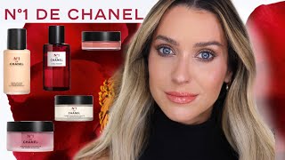 N.1 DE CHANEL ECO-FRIENDLY ANTI-AGING SKINCARE AND MAKEUP LINE REVIEW