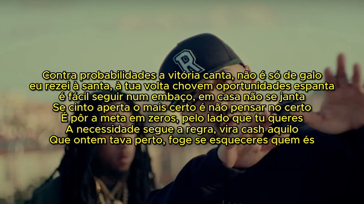 BISPO - Contra Probabilidades ft. Julinho KSD (LETRA)