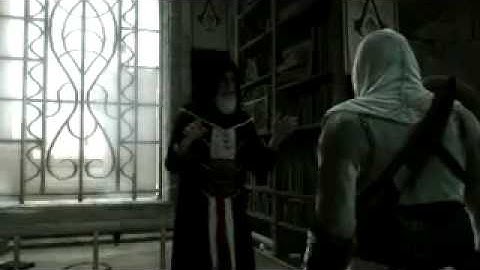 Assassins Creed The Famous line of Hassan ibn sabbah -"Nothing is True, Everything is Permitted ."