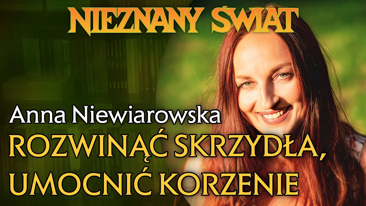 Szczęśliwa z Ajurwedą. Rozwinąć Skrzydła - Umocnić Korzenie. Spotkanie z Anną Niewiarowską 2.8.2023