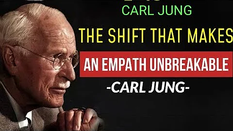 What Happens When an Empath Awakens to Their True Power"   | Carl JUNG