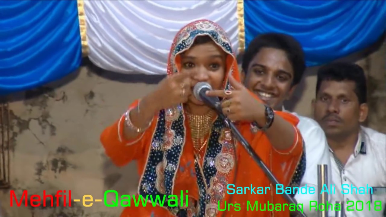 मुझसे दोस्ती करके सुपरहिट ग़ज़ल💐MUZSE DOSTI KARKE 💐AYESHA TAJ💐ROHA 2018