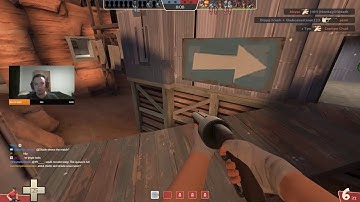 TF2 Stream Highlight: b4nnySquint