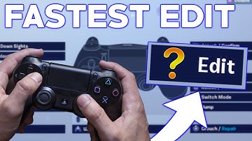 Edit Like Faze Sway With This New Bind...