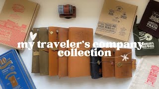 Traveler’s Notebook Collection | What’s In My Journals