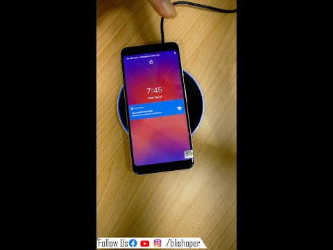 Video: Ce fel de încărcător folosește un Google pixel 3a?