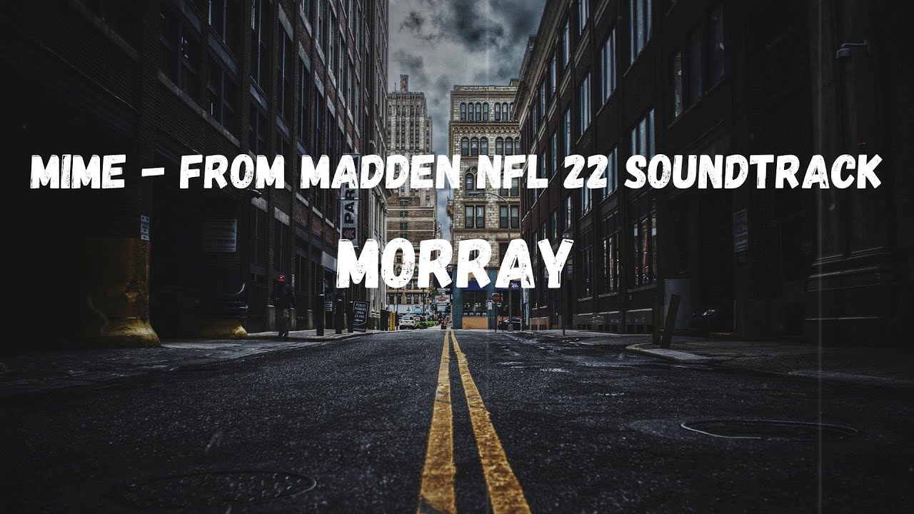 Morray – Mistakes Lyrics
