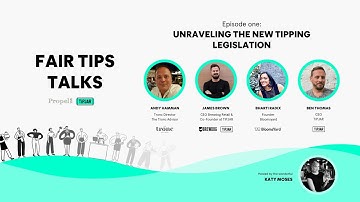 Fair Tips Talks Ep 1: Unravelling The New Tipping Legislation