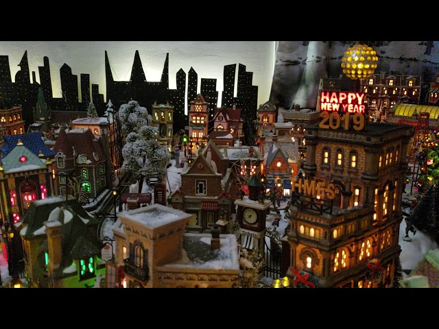 I ❤️ Christmas in the City (Dept 56) : r/Villaging