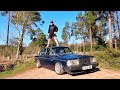 Andy's Volvo 240 - Car check