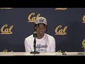 Cal Football: Sam Jackson V Post-Game Press Conference (9.30.23 vs. Arizona State)